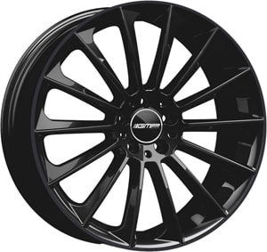 Janta Aliaj GMP STELLAR Glossy Black 8x18 5x112 45 66.59