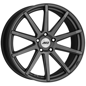 Janta Aliaj AEZ Straight Dark 7.5x17 5x108 48 70.1