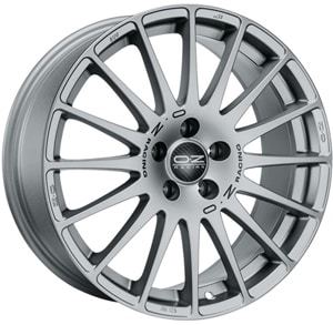 Janta Aliaj OZ SUPERTURISMO GT Race Silver 7x18 4x108 42