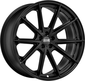 Janta Aliaj OZ SUPREMA XT HLT Satin Black 9.5x23 5x112 37 66.59