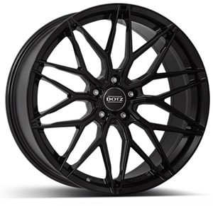 Janta Aliaj DOTZ Suzuka Black 8.5x19 5x112 35 70.1