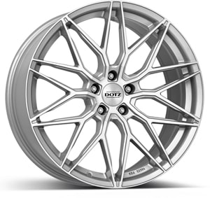 Janta Aliaj DOTZ Suzuka Blaze 8x18 5x112 40 70.1