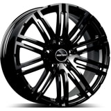 Aliaj-GMP-TARGA-Glossy-Black-9x21-5x112-26-66.5