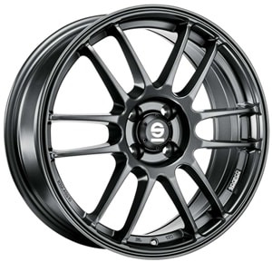 Janta Aliaj SPARCO TARMAC Gun Metal 8x18 5x112 48