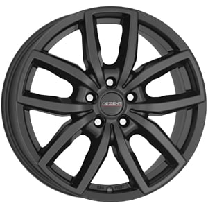 Janta Aliaj DEZENT TE Dark 7.5x17 5x108 48 70