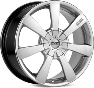 Janta Aliaj OZ TITAN Crystal Titanium 7x17 4x108 42