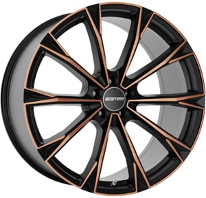 Janta Aliaj GMP TOTALE Luci Di Portofino 9.5x21 5x108 44 63.4