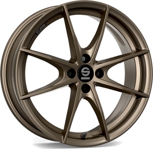 Janta Aliaj SPARCO TROFEO 4 Gloss Bronze 6x15 4x100 42