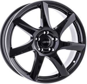 Janta Aliaj DEZENT TW Dark 7x17 5x112 48 70.1