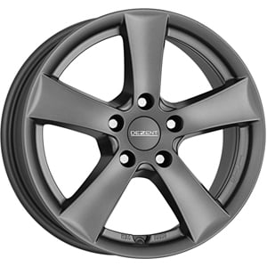 Janta Aliaj DEZENT TX Graphite 7.5x18 5x114.3 50 71.6