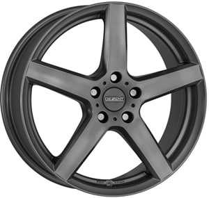 Janta Aliaj DEZENT TY Graphite 7.5x17 5x112 40 70.1