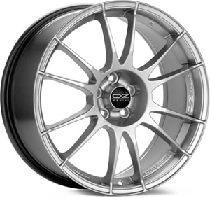 Janta Aliaj OZ ULTRALEGGERA Crystal Titanium 7x17 4x100 44