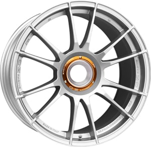 Janta Aliaj OZ ULTRALEGGERA HLT CL Matt Race Silver 12x20 5x130 47 84