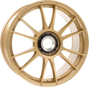 Janta Aliaj OZ ULTRALEGGERA HLT CL Race Gold 11x20 5x130 50 84