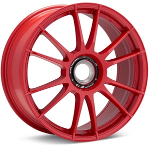 Janta Aliaj OZ ULTRALEGGERA HLT CL Red 9x20 5x130 43 84