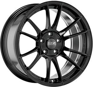 Janta Aliaj OZ ULTRALEGGERA HLT Gloss Black 8.5x20 5x112 45