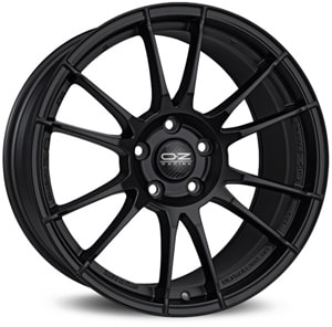 Janta Aliaj OZ ULTRALEGGERA HLT Matt Black 8x19 5x112 41