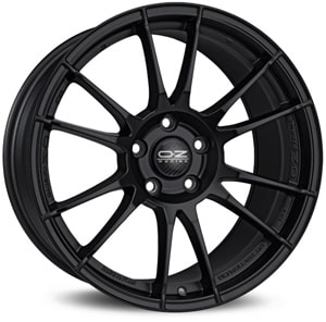 Janta Aliaj OZ ULTRALEGGERA HLT Matt Black 10x19 5x130 40 71.56