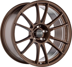Janta Aliaj OZ ULTRALEGGERA HLT Matt Bronze 11x20 5x130 57 71.5