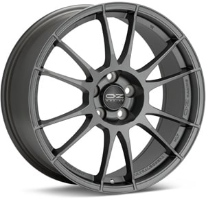 Janta Aliaj OZ ULTRALEGGERA HLT Matt Graphite 8.5x19 5x112 47 57.06