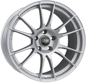 Janta Aliaj OZ ULTRALEGGERA HLT Matt Race Silver 8.5x19 5x112 32