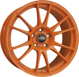 Janta Aliaj OZ ULTRALEGGERA HLT Orange 8.5x19 5x112 47 57.1