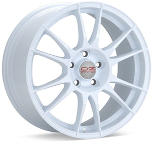 Janta Aliaj OZ ULTRALEGGERA Race White 7x17 4x100 37