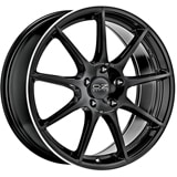 Aliaj-OZ-VELOCE-GT-Gloss-Black-Diamond-Lip-8x18-5x112-35-75