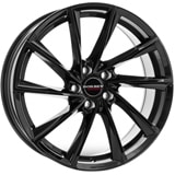 Aliaj-BORBET-VTX-Black-Glossy-8x18-5x108-45-72.5