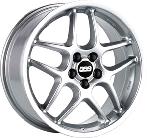 Janta Aliaj BBS VZ 030 Silver 8x17 5x112 35 82