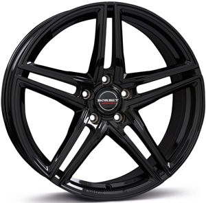 Janta Aliaj BORBET XRT Black Glossy 8.5x19 5x112 35 72.5
