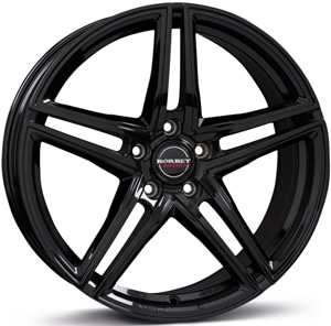 Janta Aliaj BORBET XRT Black Glossy 9.5x19 5x112 21 66.5