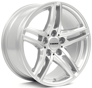 Janta Aliaj BORBET XR Brilliant Silver 7.5x17 5x112 36 66.5