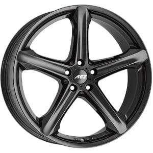 Janta Aliaj AEZ Yacht Dark 8x18 5x112 35 70