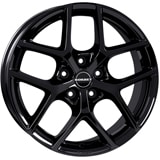 Aliaj-BORBET-Y-Black-Glossy-7.5x17-5x108-45-72.5