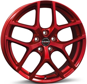Janta Aliaj BORBET Y Candy Red 8x19 5x112 50 72.5