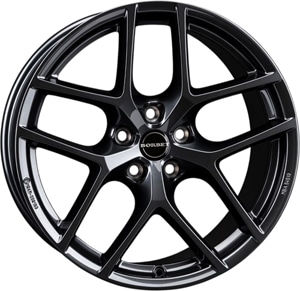 Janta Aliaj BORBET Y E Grey 9.5x19 5x114.3 45 64.28