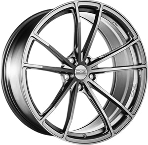 Janta Aliaj OZ ZEUS Grigio Corsa 10.5x21 5x114 43 67.04