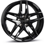 Aliaj-BORBET-Z-Black-Glossy-7.5x18-5x112-49-66.59