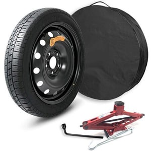 Kit roata rezerva otel KRF0185
