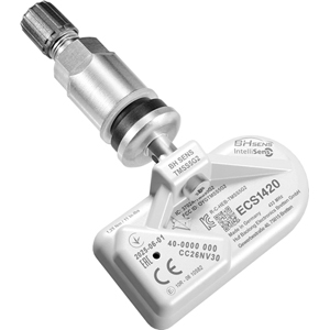 Senzor presiune HUF ECS 1430 Metal Silver