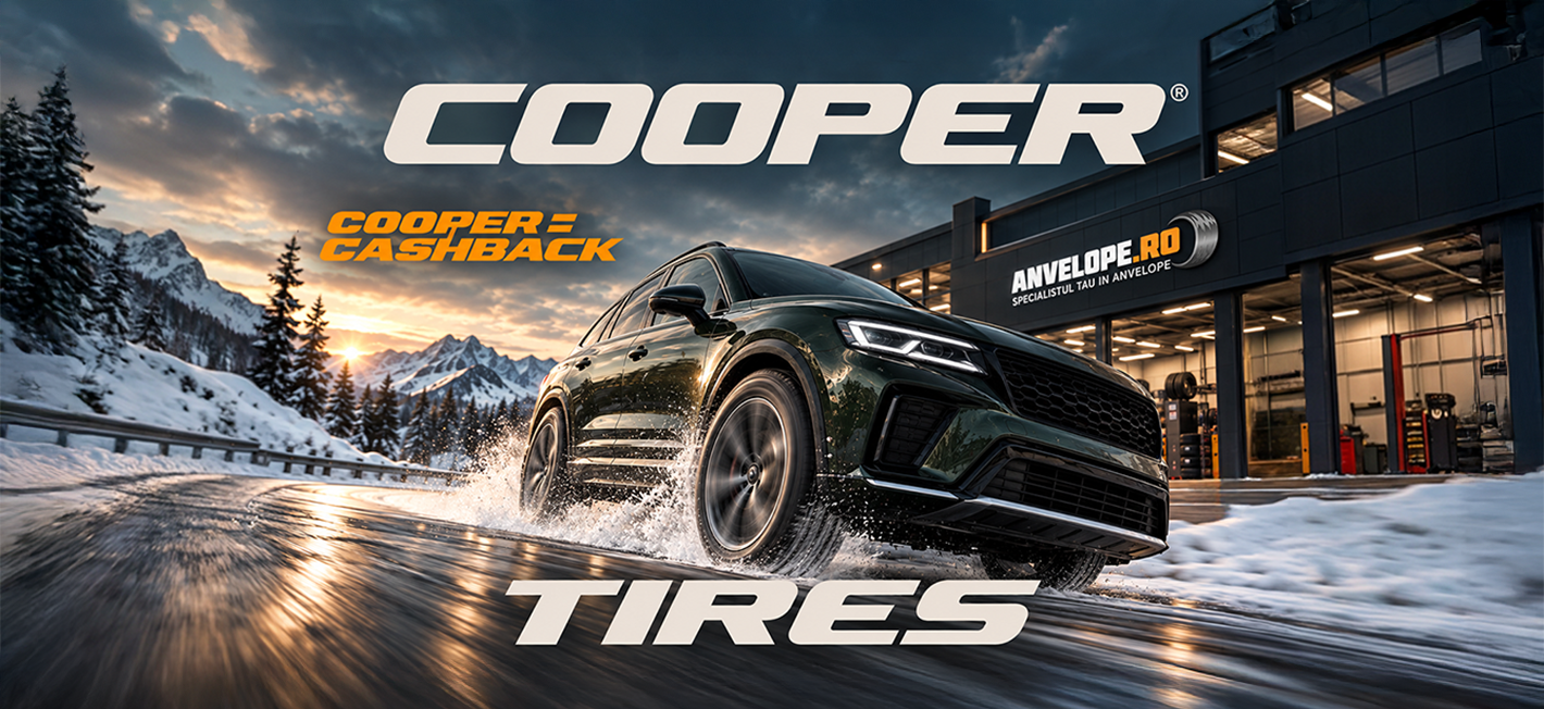 Promo Cooper