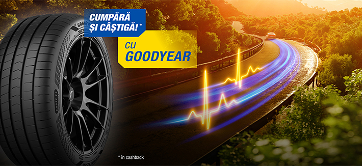 Promo Goodyear